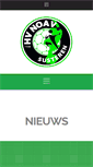 Mobile Screenshot of noav.nl